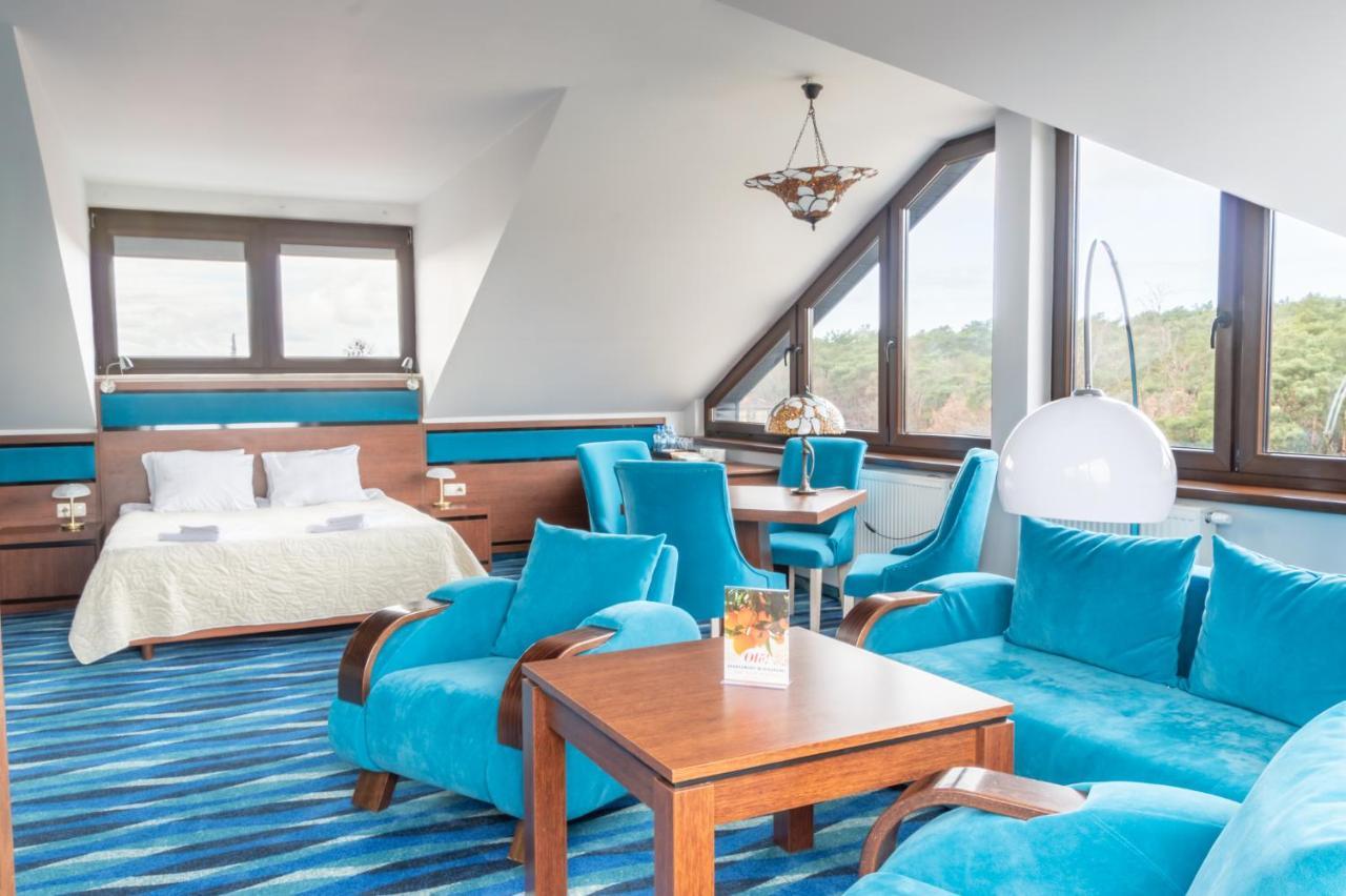 Hotel Złota Karwia